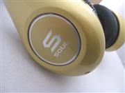 Soul by Ludacris SL300 Pro Hi-Definition On-Ear Headphones - Gold 04