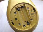 Soul by Ludacris SL300 Pro Hi-Definition On-Ear Headphones - Gold 05