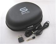 Soul by Ludacris SL300 Pro Hi-Definition On-Ear Headphones - Gold 06