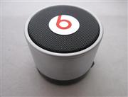 S10 Monster Beats by Dr Dre Mini Bluetooth Speaker Beatbox - Silver 02