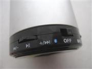 S10 Monster Beats by Dr Dre Mini Bluetooth Speaker Beatbox - Silver 03