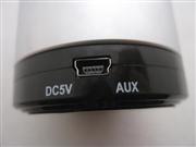 S10 Monster Beats by Dr Dre Mini Bluetooth Speaker Beatbox - Silver 04