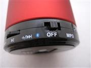 S10 Monster Beats by Dr Dre Mini Bluetooth Speaker Beatbox - Red 03