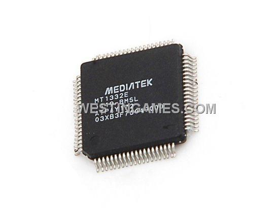 Replacement MT1332E IC Chip for XBOX360 Liteon DG-16D5S DVD Drive (Pulled)