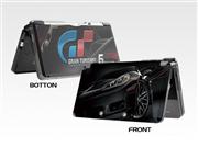 Crystal Epoxy Skin Sticker Colourful for 3DS Console - 222 Themes