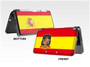 Crystal Epoxy Skin Sticker Colourful for 3DS Console - 222 Themes 03