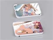 Crystal Epoxy Skin Sticker Colourful for 3DS LL/XL Console - 222 Themes 05