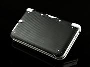 Carbon Fiber Skin Sticker for 3DS LL/XL Console - 4 Colors 02