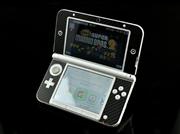 Carbon Fiber Skin Sticker for 3DS LL/XL Console - 4 Colors 03