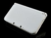 Carbon Fiber Skin Sticker for 3DS LL/XL Console - 4 Colors 04