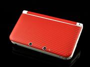 Carbon Fiber Skin Sticker for 3DS LL/XL Console - 4 Colors 06