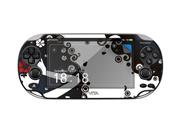 Crystal Epoxy Skin Sticker Colourful for PSV PS Vita Console - 185 Themes