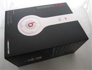 Monster Beats by Dr. Dre Wireless High Definition Stereo Bluetooth Wireless Headphones - White