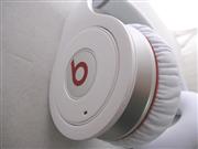 Monster Beats by Dr. Dre Wireless High Definition Stereo Bluetooth Wireless Headphones - White 04