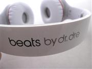 Monster Beats by Dr. Dre Wireless High Definition Stereo Bluetooth Wireless Headphones - White 06
