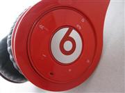 Monster Beats by Dr. Dre Wireless High Definition Stereo Bluetooth Wireless Headphones - Red 04