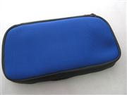 Protective Soft Case Cloth Bag for WII U Gamepad - Blue/Black 03