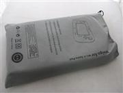 Protective Soft Case Cloth Bag for WII U Gamepad - Blue/Black 05