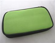 Protective Soft Case Cloth Bag for WII U Gamepad - Green/Black 03