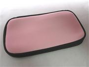 Protective Soft Case Cloth Bag for WII U Gamepad - Pink/Green 03