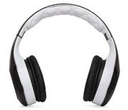 Soul by Ludacris SL300 Pro Hi-Definition On-Ear Headphones - Black 02