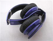 Monster Beats by Dr. Dre Wireless High Definition Stereo Bluetooth Wireless Headphones - Purple 03