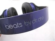 Monster Beats by Dr. Dre Wireless High Definition Stereo Bluetooth Wireless Headphones - Purple 04