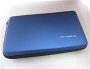 Protective Hard Case for WII U Game Pad - Blue