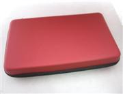Protective Hard Case for WII U Game Pad - Red 02