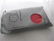 Protective Hard Case for WII U Game Pad - Red 04