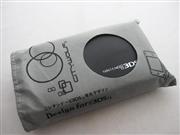 EVA Airform Carry Pouch Case for Nintendo 3DS LL/XL - Black 06