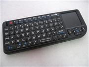 2.4G Wireless Keyboard with Touchpad / Backlight for Apple iPhone /iPad /Android /PS3 Device 02