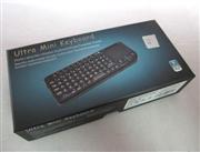 2.4G Wireless Keyboard with Touchpad / Backlight for Apple iPhone /iPad /Android /PS3 Device 06