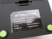 Wireless Interaction Audio Amplifying Speaker for iPhone 4S/HTC/Samsung & Other Phone -Black 04