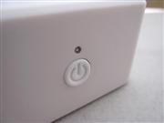 Wireless Interaction Audio Amplifying Speaker for iPhone 4S/HTC/Samsung & Other Phone - White 03