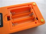 Wireless Interaction Audio Amplifying Speaker for iPhone 4S/HTC/Samsung & Other Phone - Orange 05