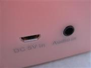 Wireless Interaction Audio Amplifying Speaker for iPhone 4S/HTC/Samsung & Other Phone - Pink 04