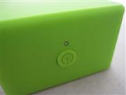 Wireless Interaction Audio Amplifying Speaker for iPhone 4S/HTC/Samsung & Other Phone - Green 02