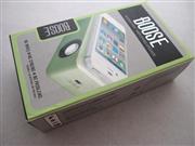 Wireless Interaction Audio Amplifying Speaker for iPhone 4S/HTC/Samsung & Other Phone - Green 06