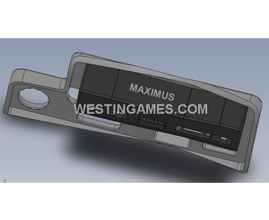 Maximus BlackJack for XBOX360 Slim