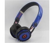 Monster Beats By Dr Dre mixr High Performance Professional Headphones - Blue (A Grade)