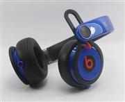 Monster Beats By Dr Dre mixr High Performance Professional Headphones - Blue (A Grade) 03