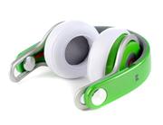 Monster Beats By Dr Dre mixr High Performance Professional Headphones - Green (A Grade) 02