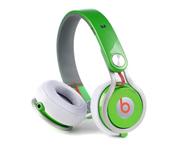 Monster Beats By Dr Dre mixr High Performance Professional Headphones - Green (A Grade) 03