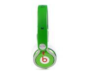 Monster Beats By Dr Dre mixr High Performance Professional Headphones - Green (A Grade) 04