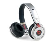 Monster Beats By Dr Dre mixr High Performance Professional Headphones - Silver (A Grade) 02