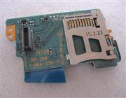 PSP 1000 WiFi /Headphone / Memory stick Board (Pulled)