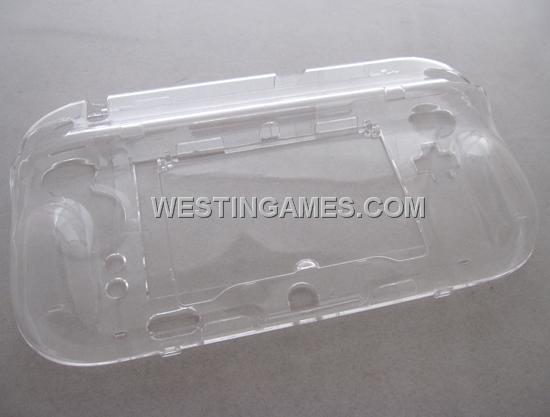 Crystal Protect Case Blister for Nintendo WII U Game Pad