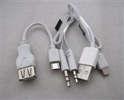 DOSS Mini Stereo Bluetooth Portable Speaker Smart Voice Air Bass for iPhone/iPad/HTC/Samsung -Silver 05