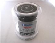 DOSS Mini Stereo Bluetooth Portable Speaker Smart Voice Air Bass for iPhone/iPad/HTC/Samsung -Silver 06